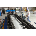 Personalizar Supermercado Warehouse Longspan Rack Estante Estante Roll Forming Machine